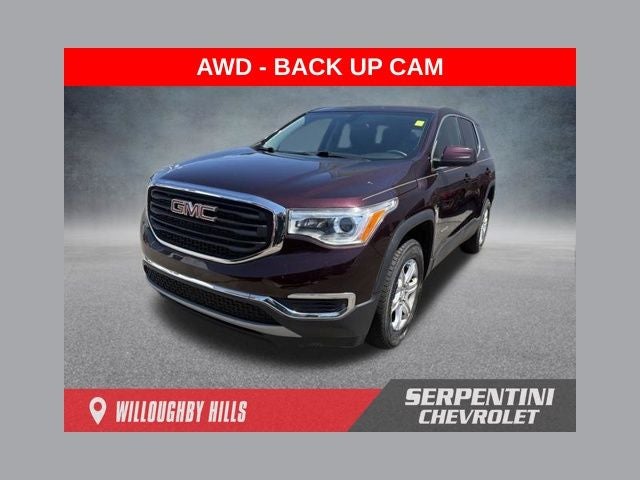 2018 GMC Acadia SLE-1 AWD