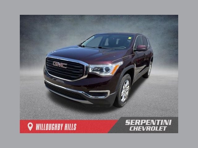 2018 GMC Acadia SLE-1 AWD