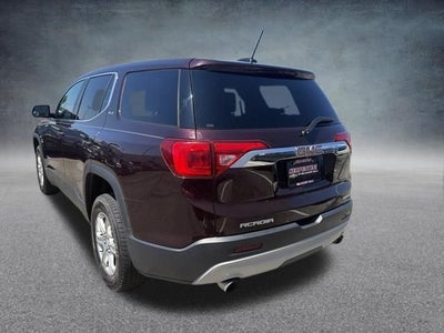 2018 GMC Acadia SLE-1 AWD