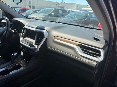 2018 GMC Acadia SLE-1 AWD