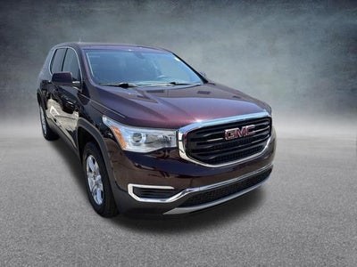 2018 GMC Acadia SLE-1 AWD
