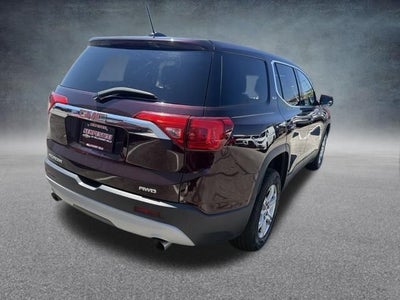 2018 GMC Acadia SLE-1 AWD