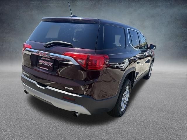 2018 GMC Acadia SLE-1 AWD
