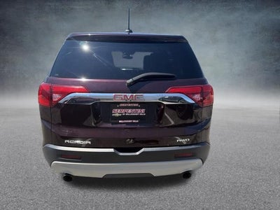 2018 GMC Acadia SLE-1 AWD