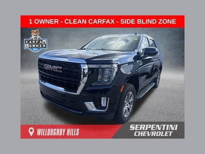 2024 GMC Yukon SLE 4WD