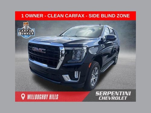 2024 GMC Yukon SLE 4WD