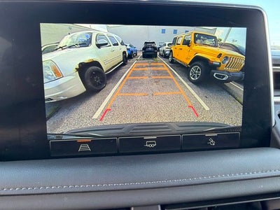 2024 GMC Yukon SLE 4WD
