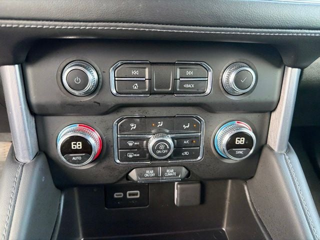 2024 GMC Yukon SLE 4WD