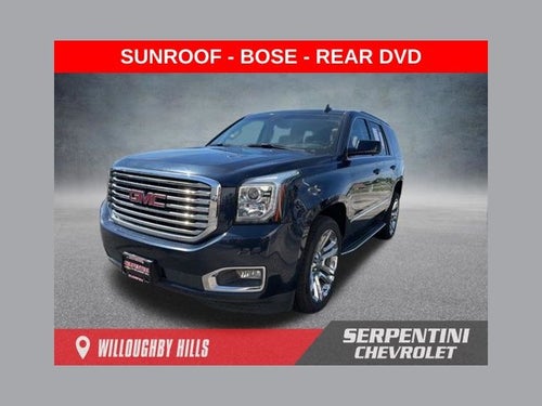 2019 GMC Yukon SLT 4WD