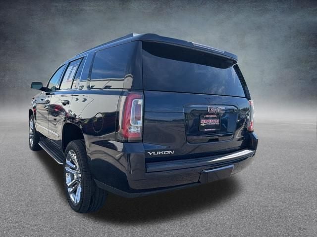 2019 GMC Yukon SLT 4WD