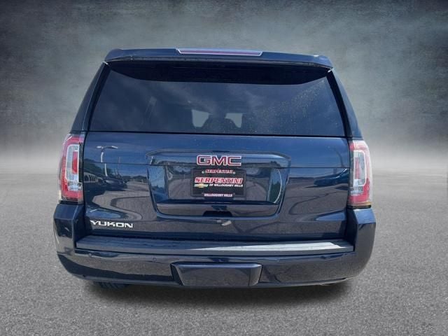 2019 GMC Yukon SLT 4WD