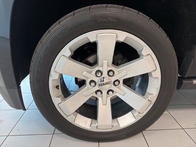 2017 GMC Yukon Denali 4WD