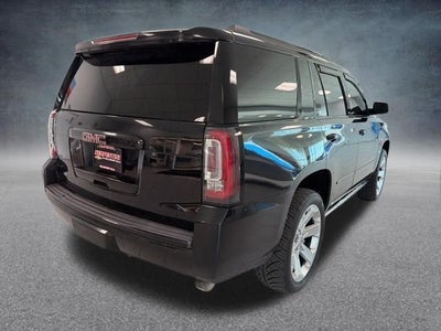2017 GMC Yukon Denali 4WD