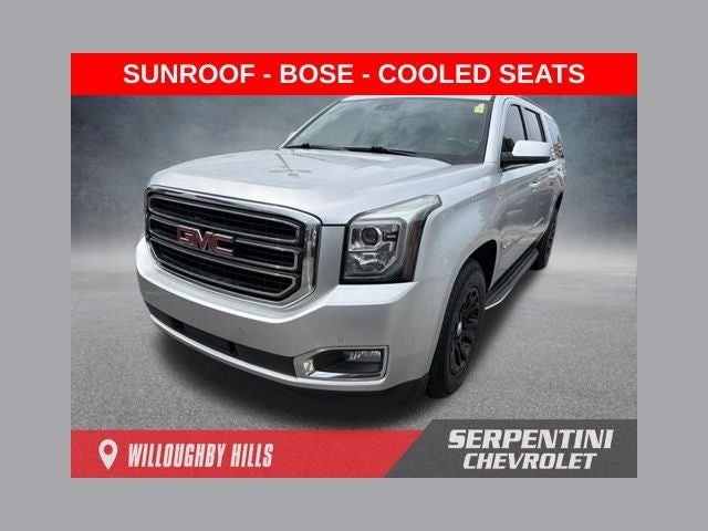 2020 GMC Yukon XL SLT 4WD