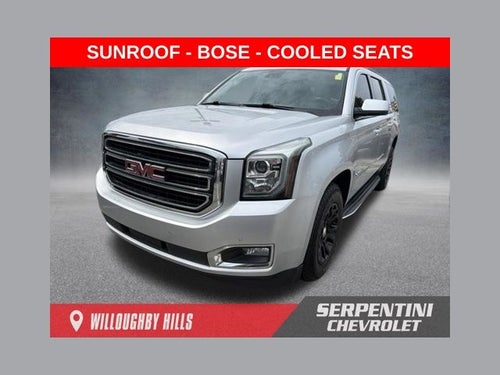2020 GMC Yukon XL SLT 4WD