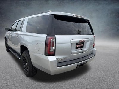2020 GMC Yukon XL SLT 4WD