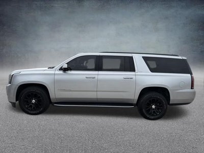 2020 GMC Yukon XL SLT 4WD