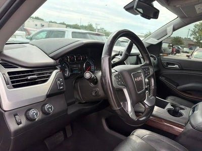 2020 GMC Yukon XL SLT 4WD