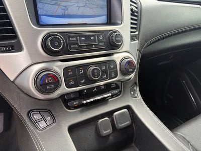2020 GMC Yukon XL SLT 4WD