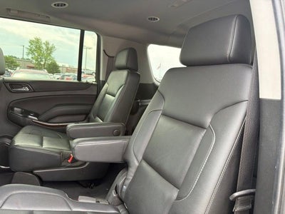 2020 GMC Yukon XL SLT 4WD