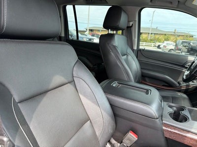 2020 GMC Yukon XL SLT 4WD