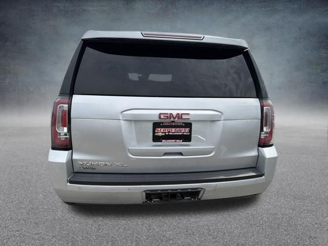 2020 GMC Yukon XL SLT 4WD