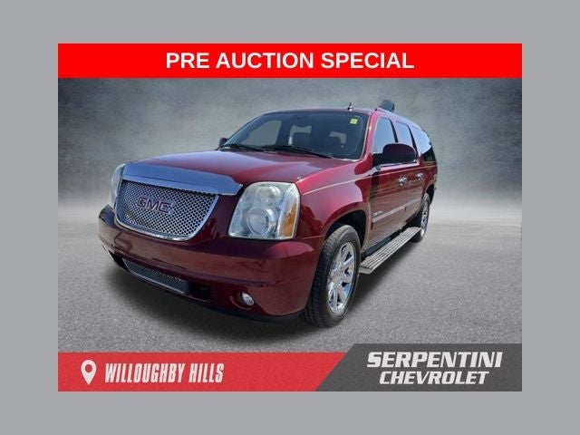 2011 GMC Yukon XL Denali