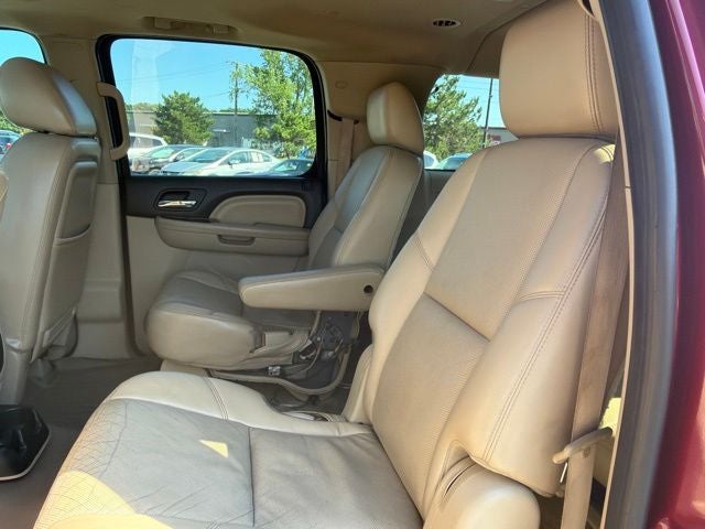 2011 GMC Yukon XL Denali