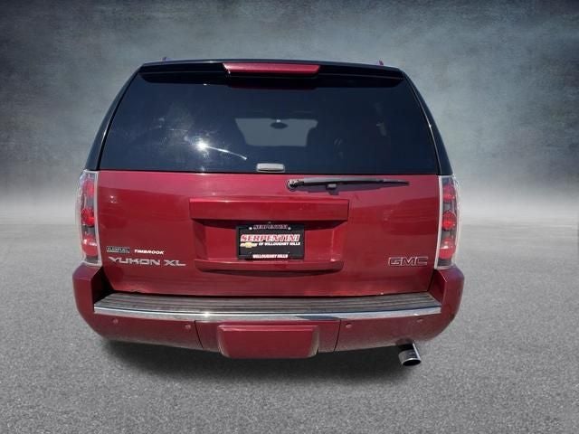 2011 GMC Yukon XL Denali