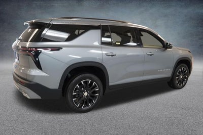 2026 Chevrolet Traverse LT 1LT