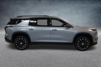 2026 Chevrolet Traverse LT 1LT