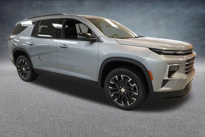 2026 Chevrolet Traverse LT 1LT