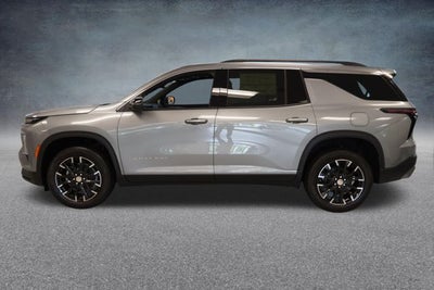 2026 Chevrolet Traverse LT 1LT
