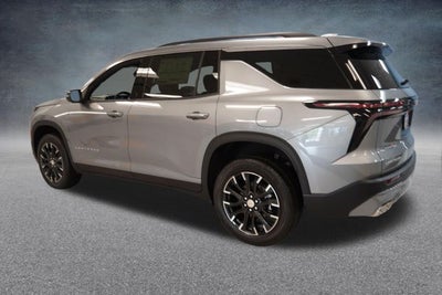 2026 Chevrolet Traverse LT 1LT