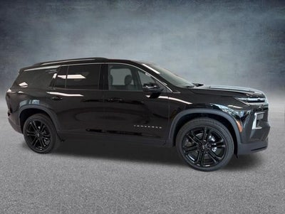 2026 Chevrolet Traverse LT 1LT