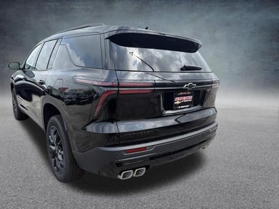 2026 Chevrolet Traverse LT 1LT