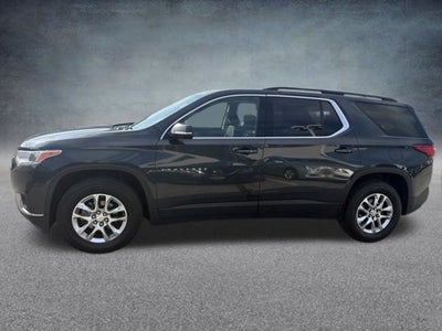 2020 Chevrolet Traverse LT 1LT