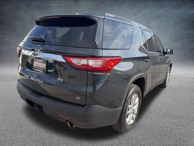 2020 Chevrolet Traverse LT 1LT