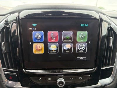 2018 Chevrolet Traverse 3LT