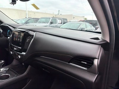 2018 Chevrolet Traverse 3LT