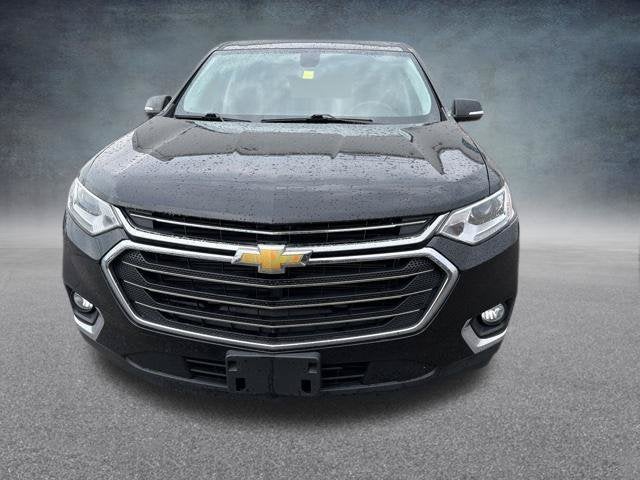 2018 Chevrolet Traverse 3LT