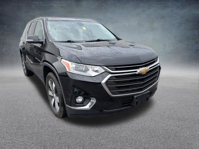 2018 Chevrolet Traverse 3LT