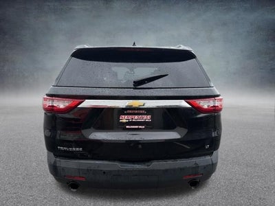 2018 Chevrolet Traverse 3LT
