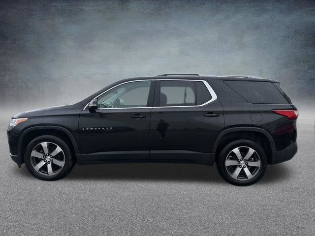 2018 Chevrolet Traverse 3LT