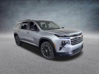 2026 Chevrolet Traverse LT 2LT