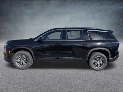 2027 Chevrolet Traverse LT 2LT