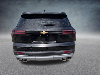 2026 Chevrolet Traverse LT 2LT