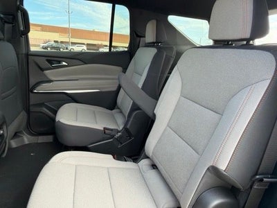 2026 Chevrolet Traverse LT 2LT