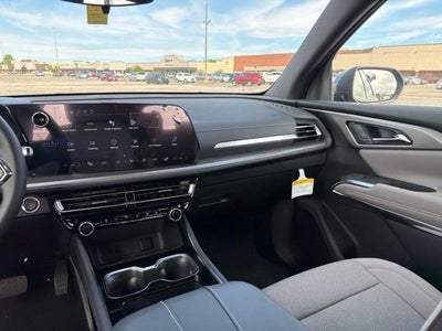 2026 Chevrolet Traverse LT 2LT