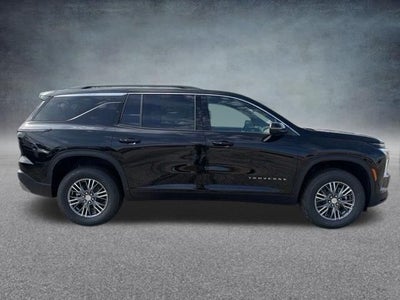 2026 Chevrolet Traverse LT 2LT
